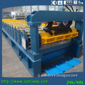 Professional Trapezoidal Roof Panel Roll Forming Machine